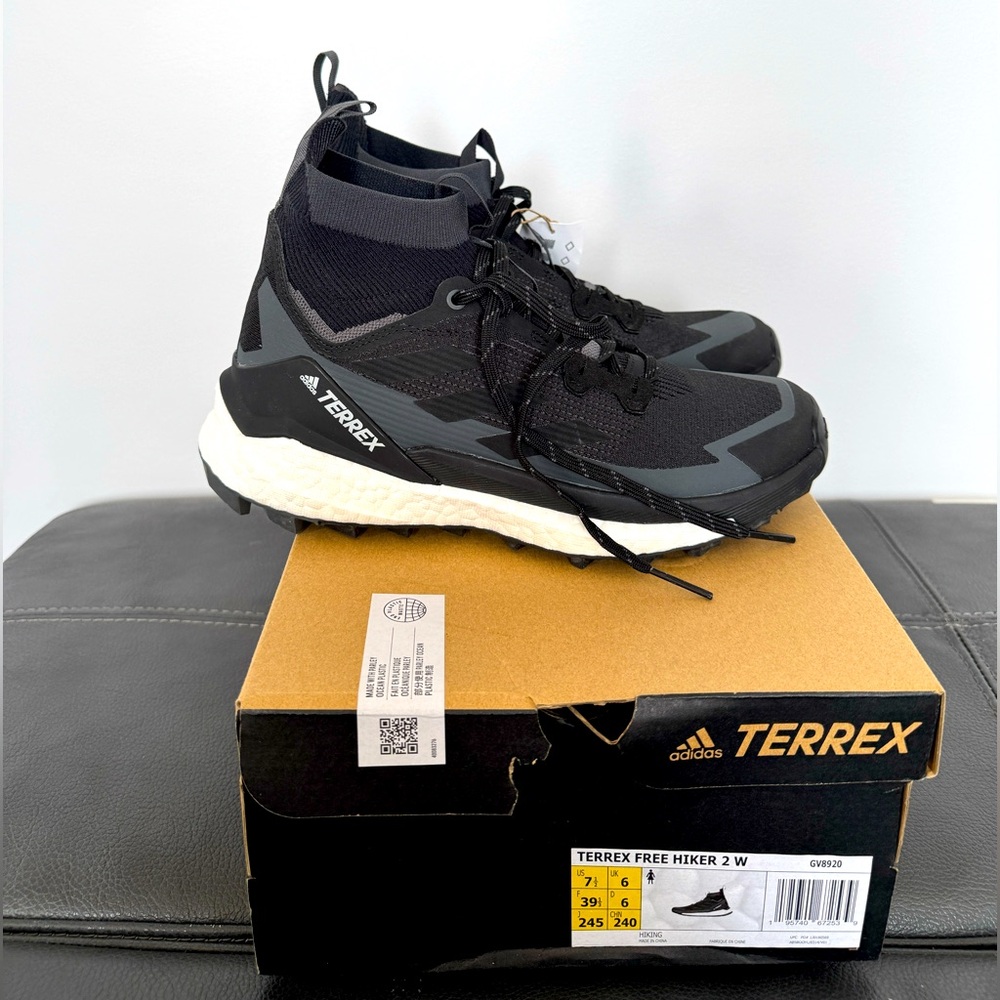 Adidas Women’s Terrex Free Hiker 2 W
